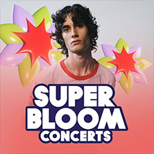 SUPERBLOOM 2026 Concerts: Sombr + Ennio