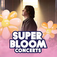 SUPERBLOOM 2026 Concerts: Lewis Capaldi + Bastille + Jessie Murph