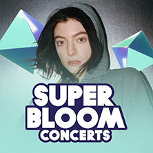 SUPERBLOOM 2026 Concerts: Lorde + Lykke Li + Audrey Hobert