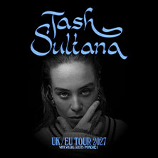Tash Sultana