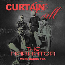THE NARRATOR - CURTAIN CALL