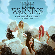 The Warning - Everything's Falling World Tour