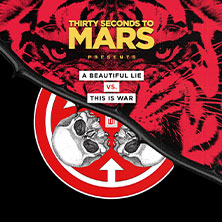 Thirty Seconds to Mars - A Beautiful Lie vs This Is War 2027