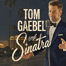Tom Gaebel singt Sinatra Tour 2027