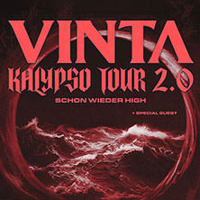 VINTA - KALYPSO TOUR 2.0 - schon wieder high