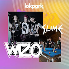 WIZO bringt das Licht - WIZO & SLIME Festival Edition - Lokpark Open Airs 2027