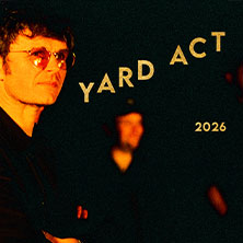 Yard Act - Germany 2026