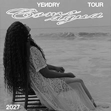 Yendry - Como agua Tour