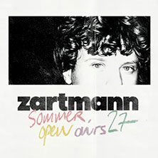 zartmann - sommer open airs '27
