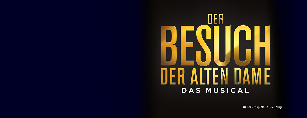 Der Besuch Der Alten Dame Deckblatt