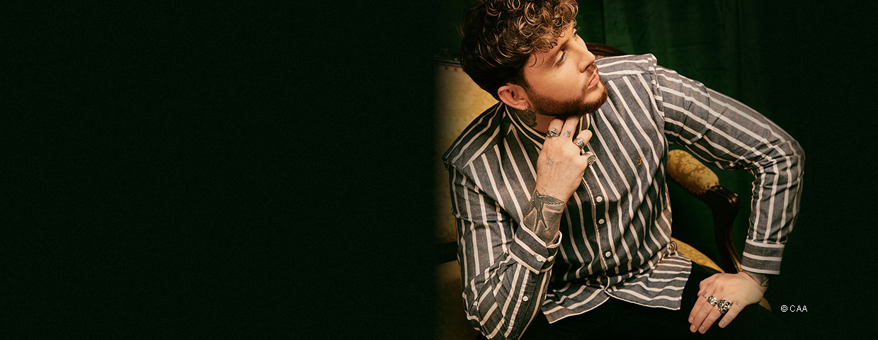 Jetzt Tickets Fur James Arthur The You Tour Sichern Eventim