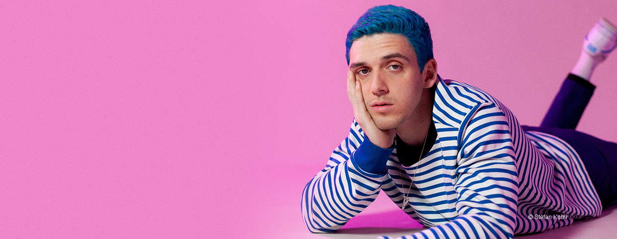 Jetzt Tickets für LAUV sichern » Eventim