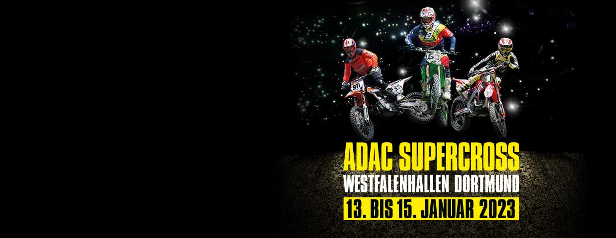 Supercross Dortmund 2023 Tickets