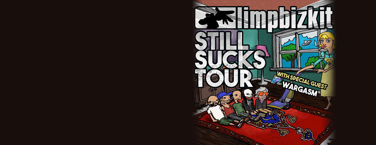 Jetzt Tickets Fur Limp Bizkit Sichern Eventim