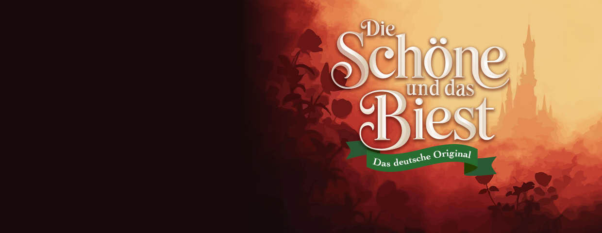 Die Schöne und das Biest - Das Deutsche Original in Oberhausen 29.11. ...