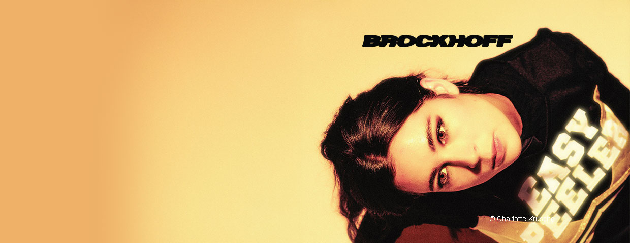 BROCKHOFF - Easy Peeler - Debut Album Tour Konzert Helios 37 Köln 2026