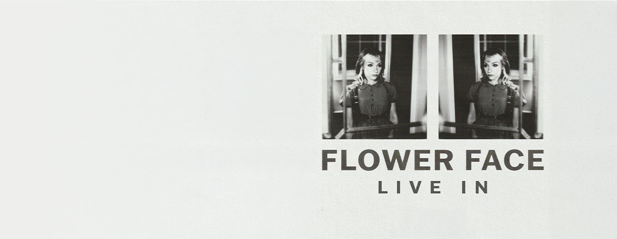 Flower Face Konzert YUCA Köln 2026