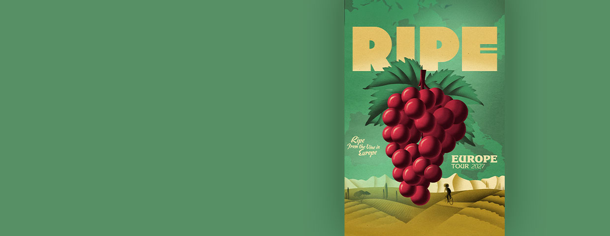 Ripe Konzert MTC Cologne Köln 2027