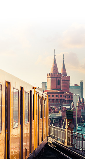 &Uuml;bersicht Berlin