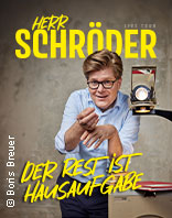 Herr Schr&ouml;der