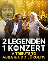 2 Legenden 1 Konzert