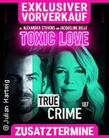 Alexander Stevens & Jacqueline Belle