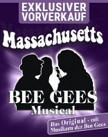 Massachusetts - Das Bee Gees Musical