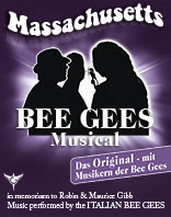 Massachusetts - Das Bee Gees Musical