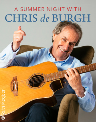 Chris de Burgh