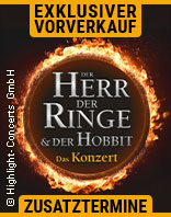 Der Herr der Ringe & Der Hobbit - Das Konzert