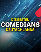 Die besten Comedians Deutschlands