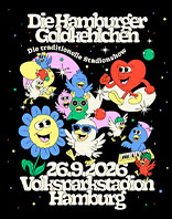 die Hamburger Goldkelchen