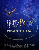 Harry Potter&trade;: Die Ausstellung