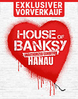 House of Banksy &ndash; An Unauthorized Exhibition