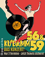 Ku'damm 56 & 59 - Das Konzert