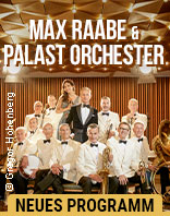 Max Raabe & Palast Orchester