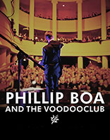 Phillip Boa and the Voodooclub