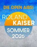 Roland Kaiser - Open Airs 2026