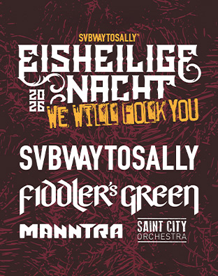 Subway To Sally - Eisheilige Nacht 2026