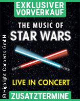 The Music Of Star Wars 
