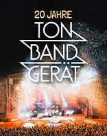 Tonbandger&auml;t