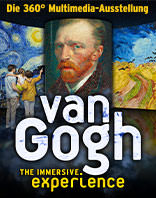 Van Gogh - The Immersive Experience