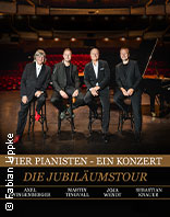 Vier Pianisten