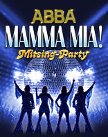ABBA MAMMA MIA! Mitsing-Party
