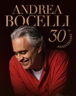Andrea Bocelli