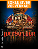 Celebrating Meat Loaf
