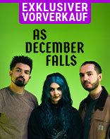 As December Falls