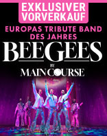 Bee Gees by Maincourse