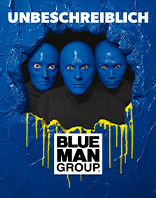 Blue Man Group - Tour