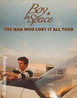 Boy In Space